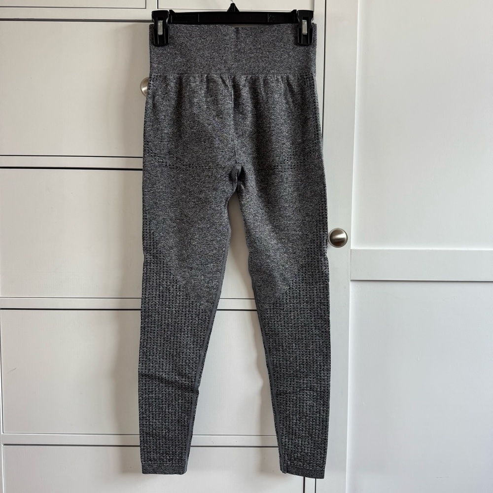 Aoxjox High Waist Workout Vital Seamless Leggings - Picture 2 of 6